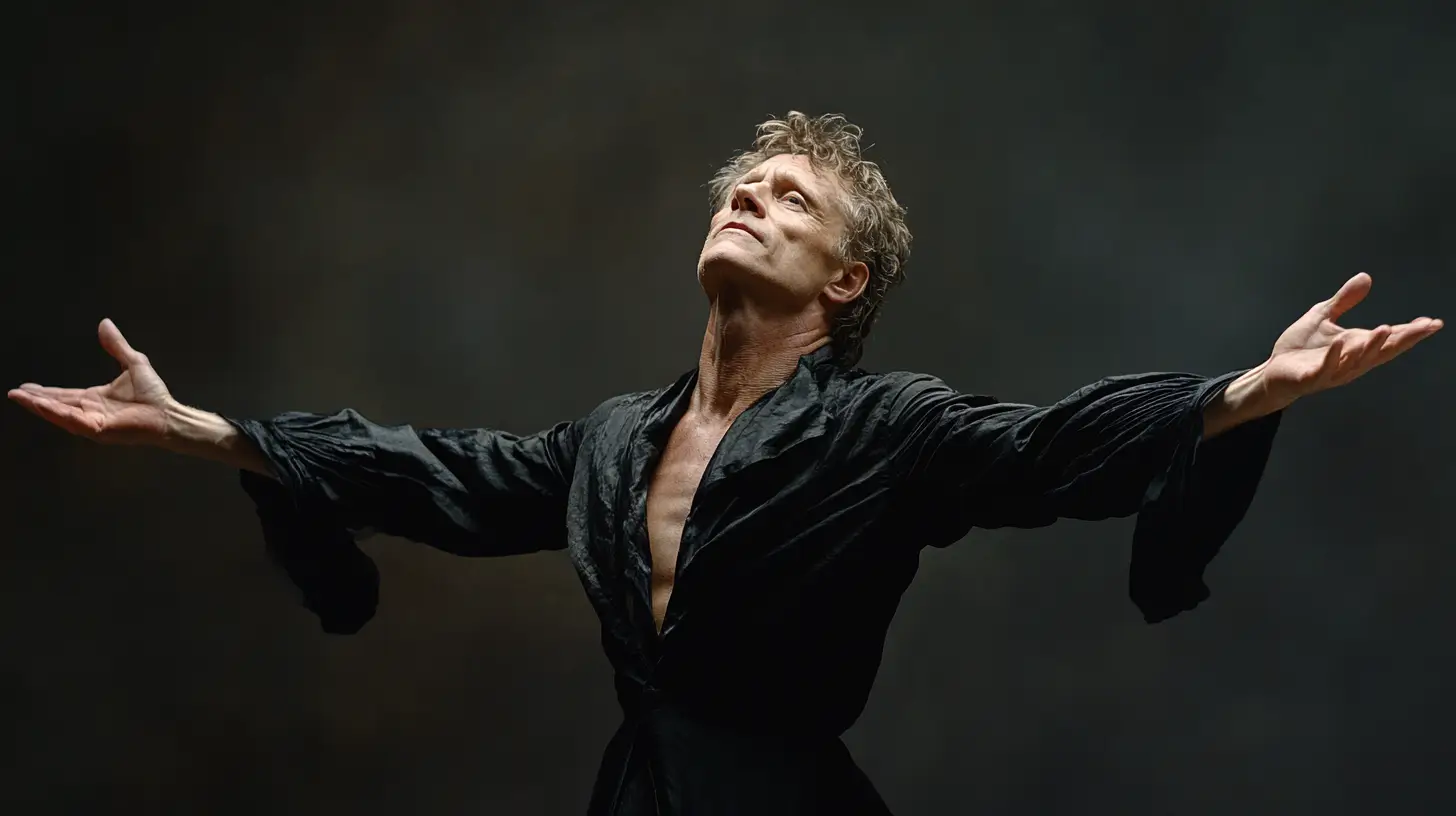 Mikhail Baryshnikov