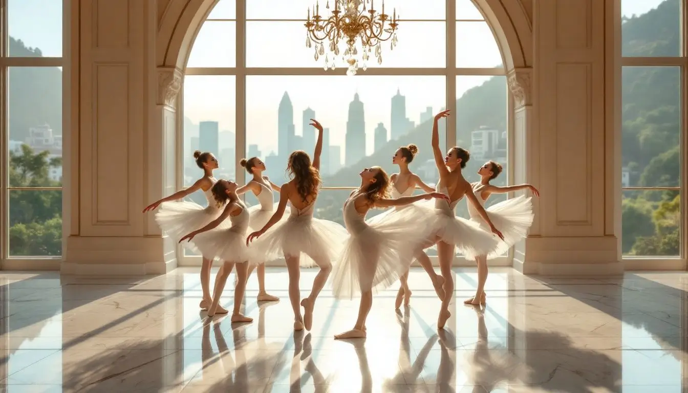 Moorland International Ballet Academy