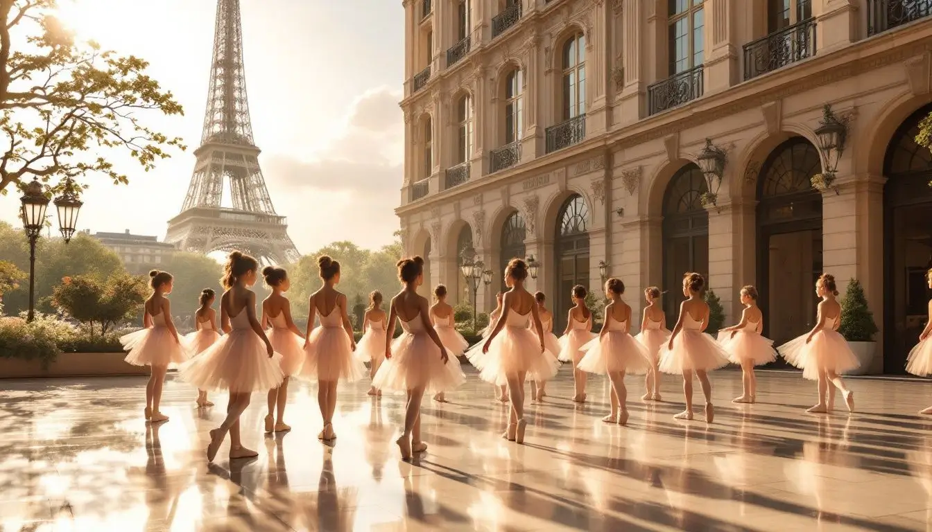 Paris Opera Ballet School