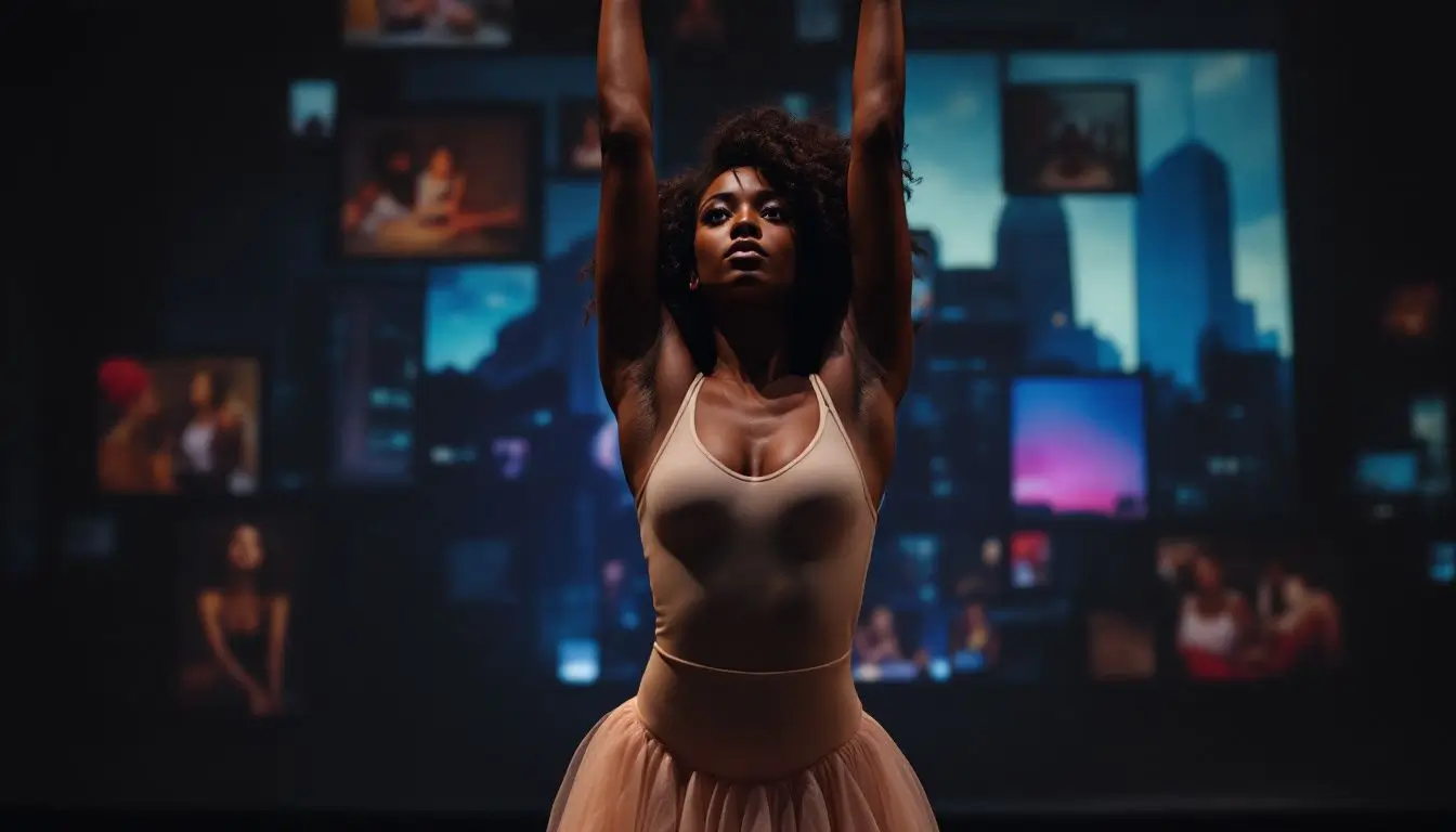 Personal Stories from Dancers of Color