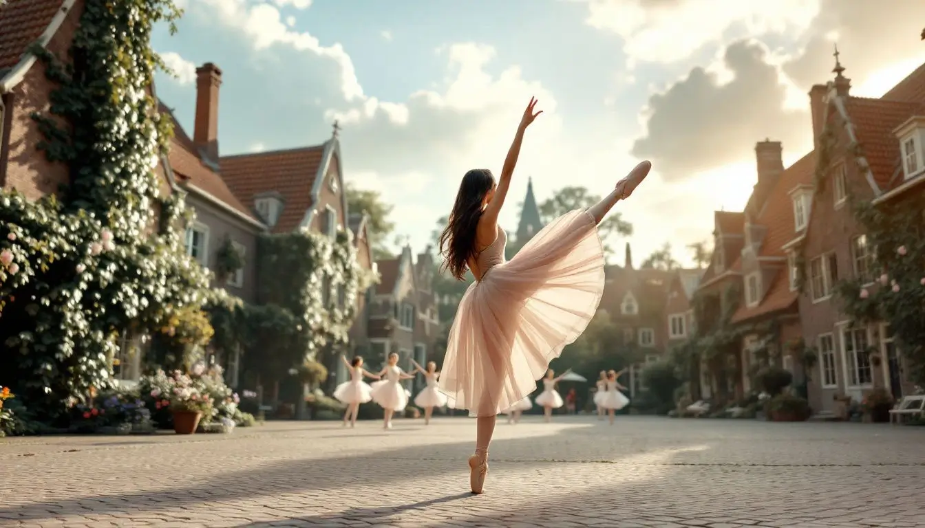 Private Ballet Schools