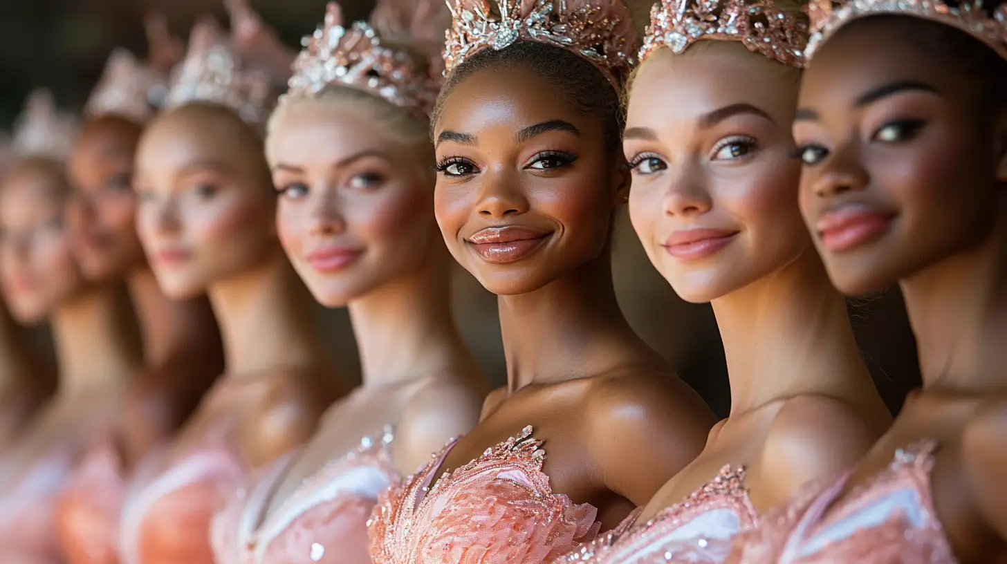 Racial and Ethnic Diversity in Elite Ballet Companies