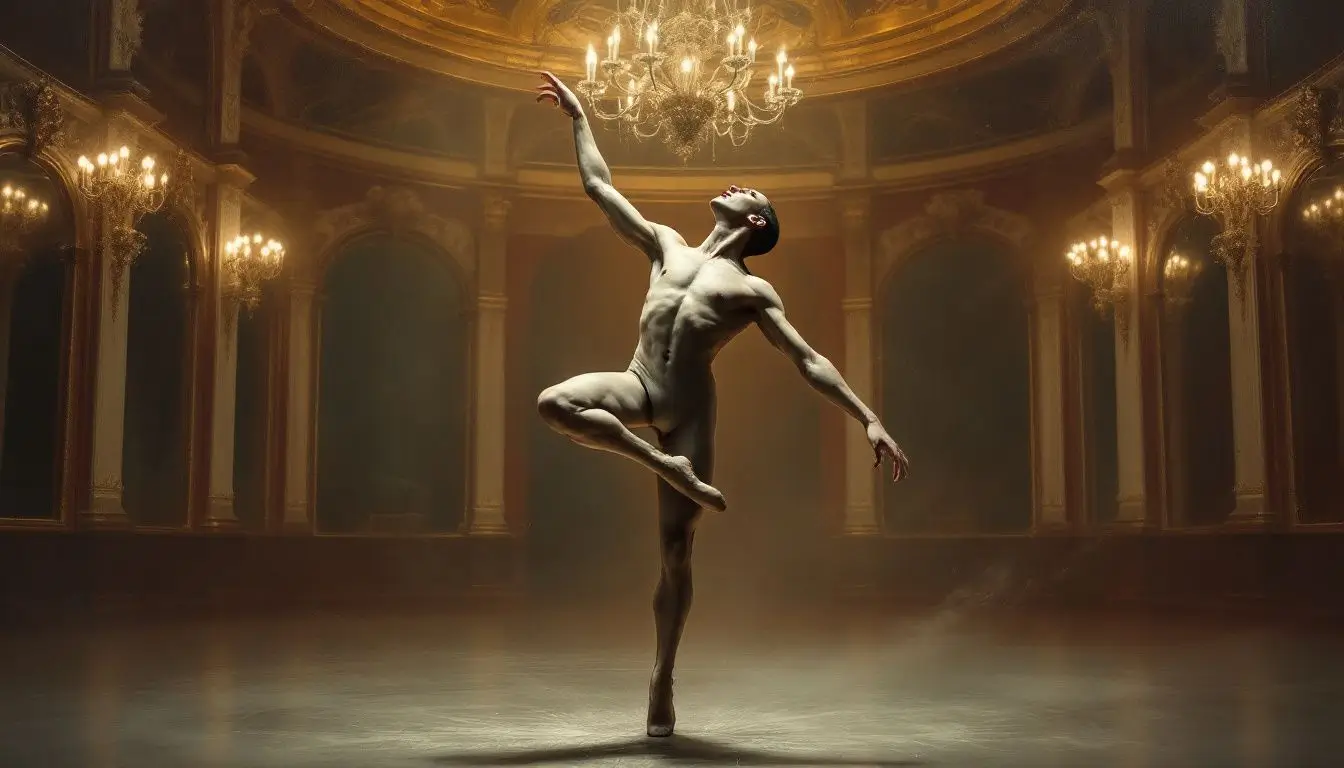 Rise at the Mariinsky Theatre