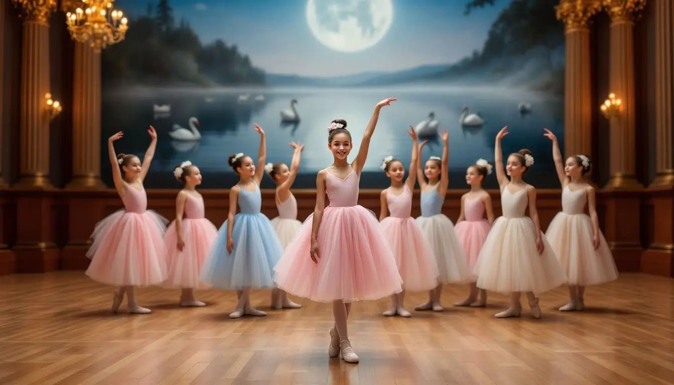 Royal Winnipeg Ballet School