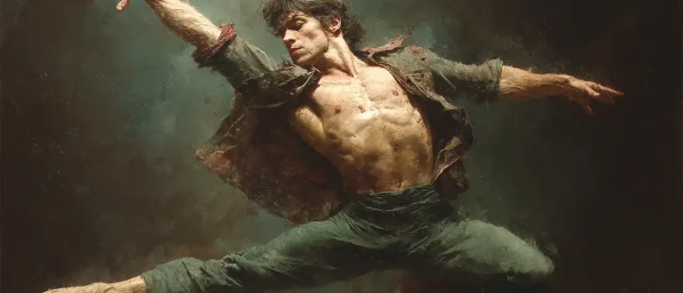 Rudolf nureyev ballet