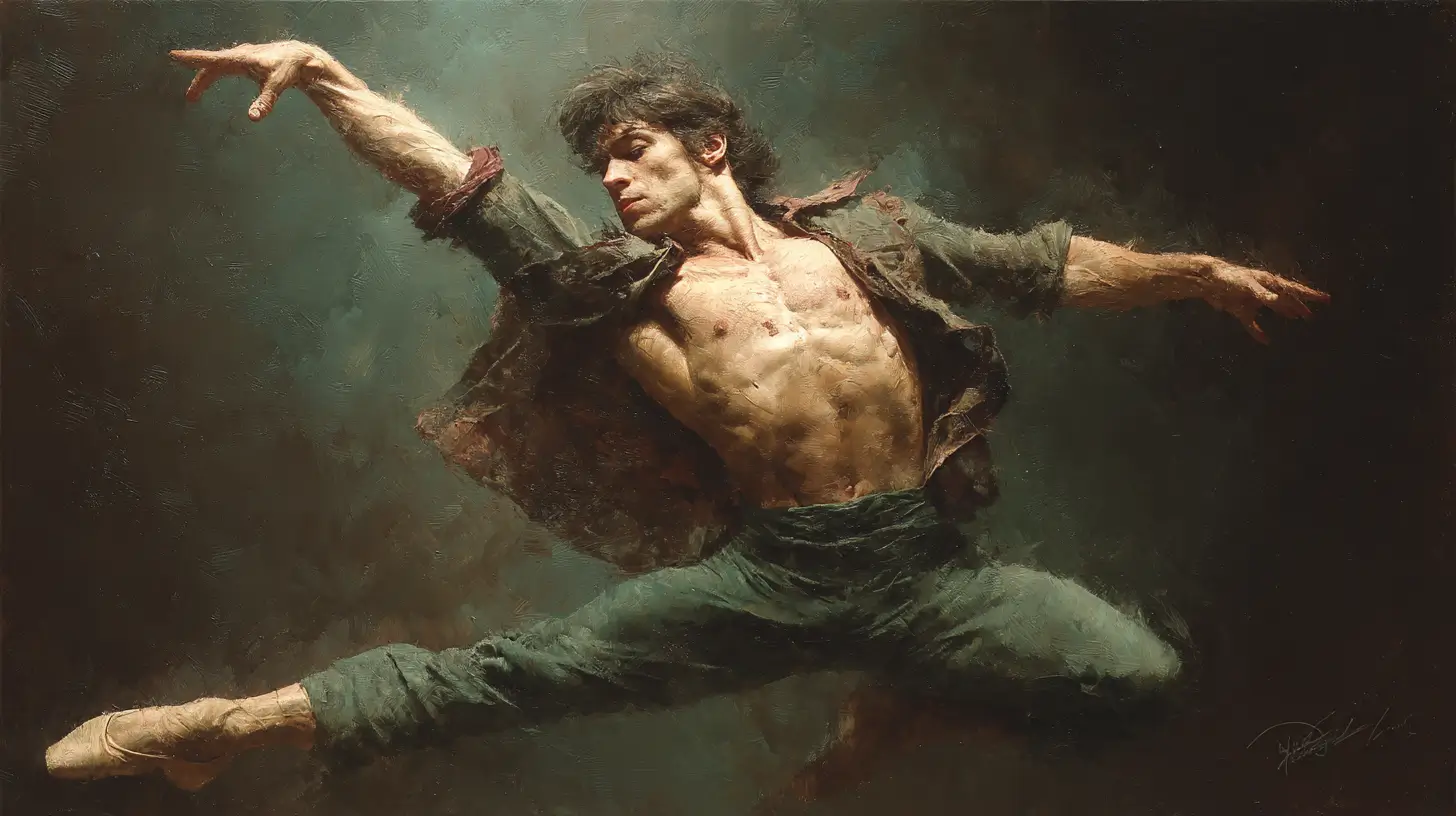 Rudolf nureyev ballet