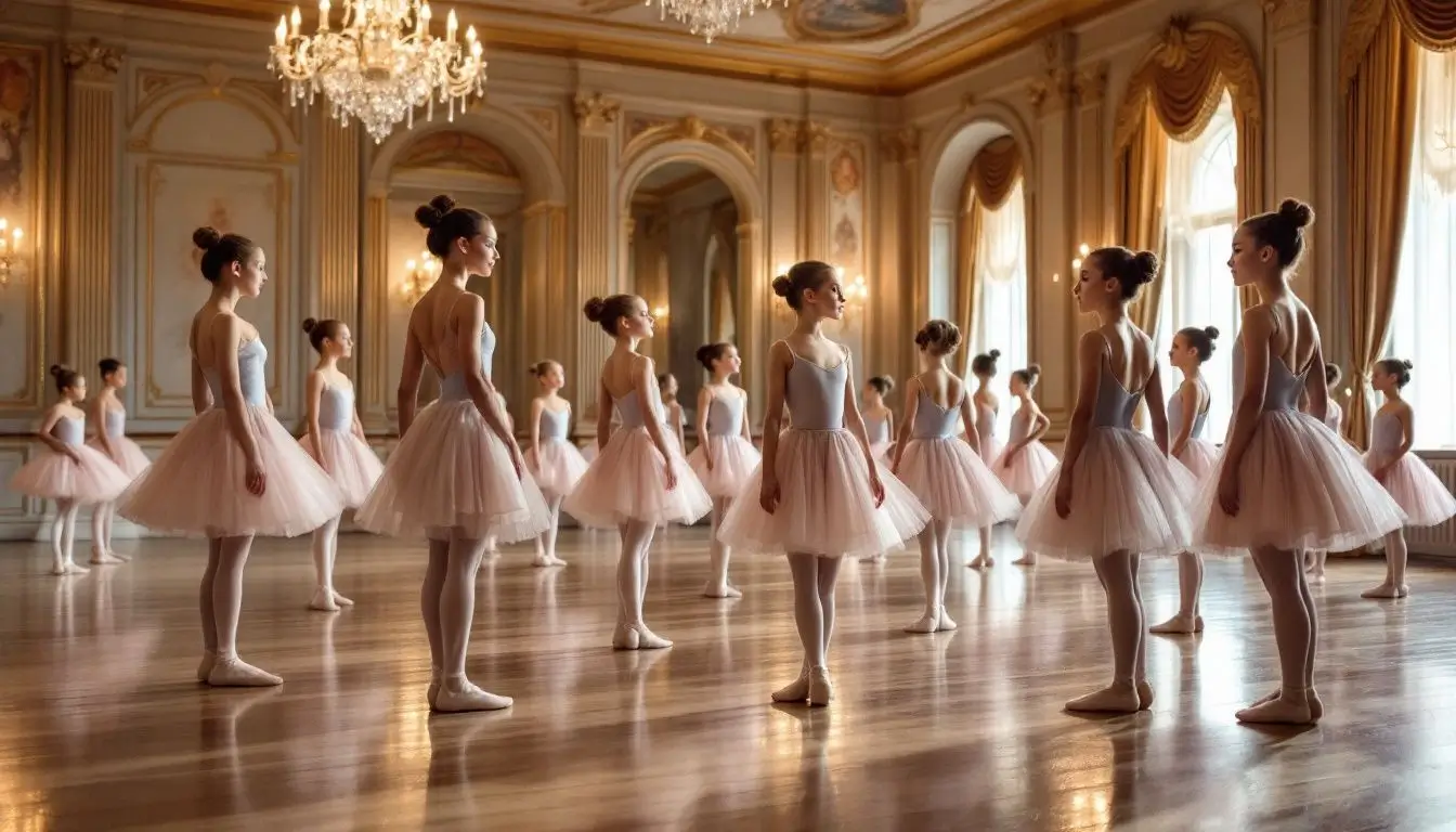 School of Alberta Ballet