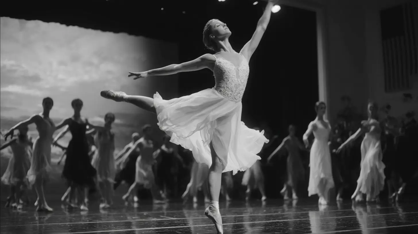 Sylvia ballet review