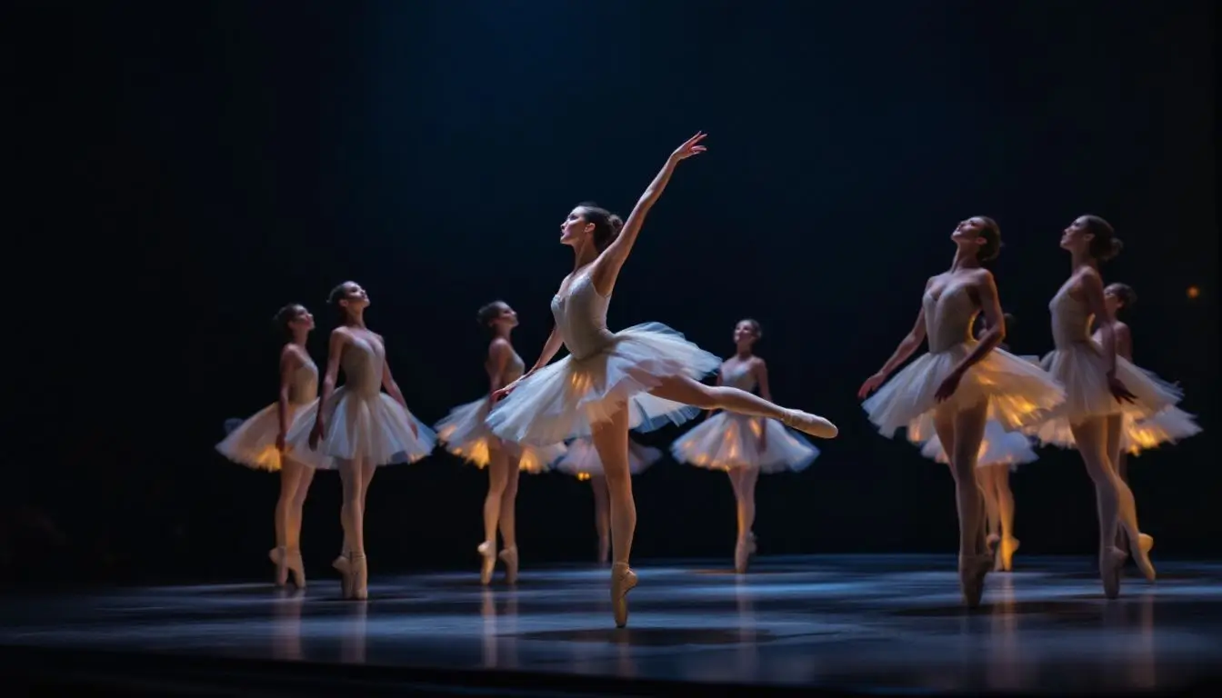 The Artistry of Ballet