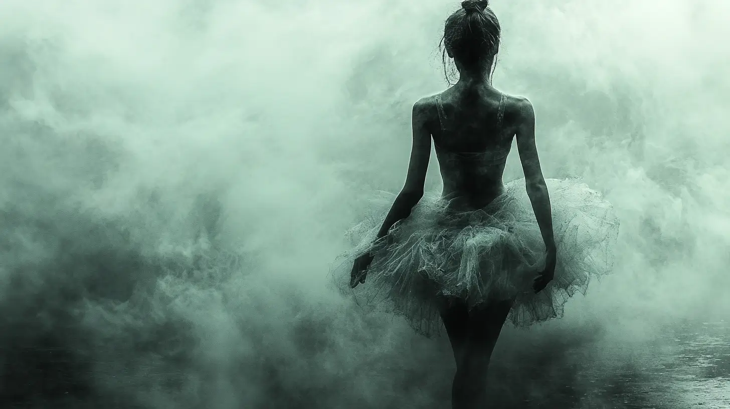 The Ballet Industry and Eating Disorders