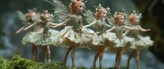 The Fairy Doll Ballet Overview