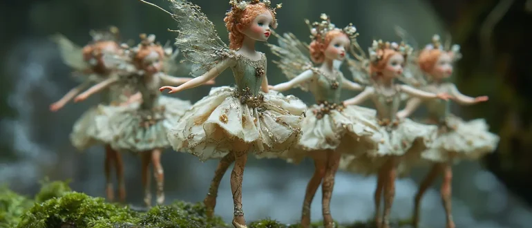 The Fairy Doll Ballet Overview