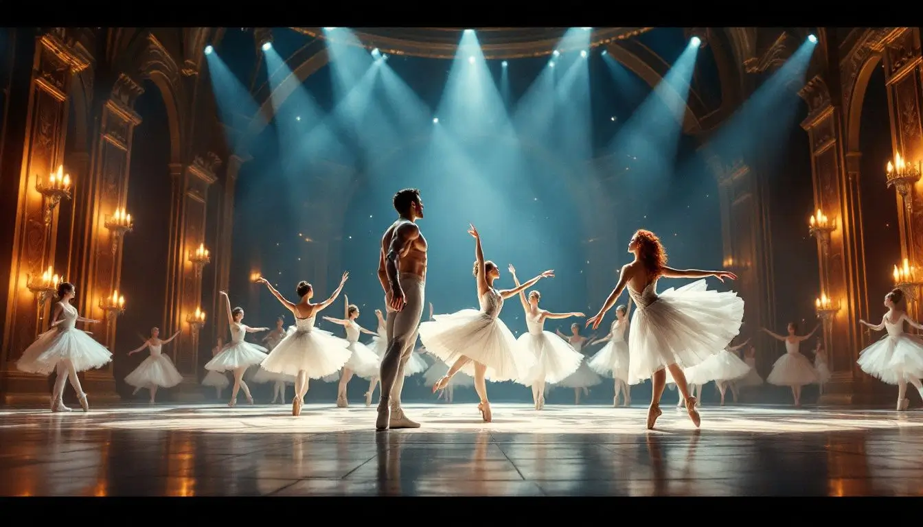 The History of Crown Ballet