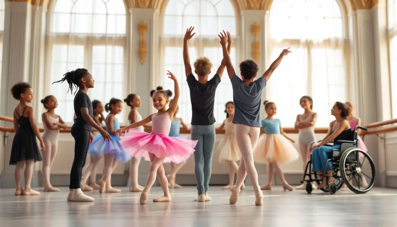 The Importance of Representation in Ballet Schools