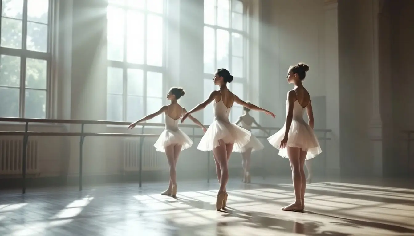 The National Ballet Academy Amsterdam