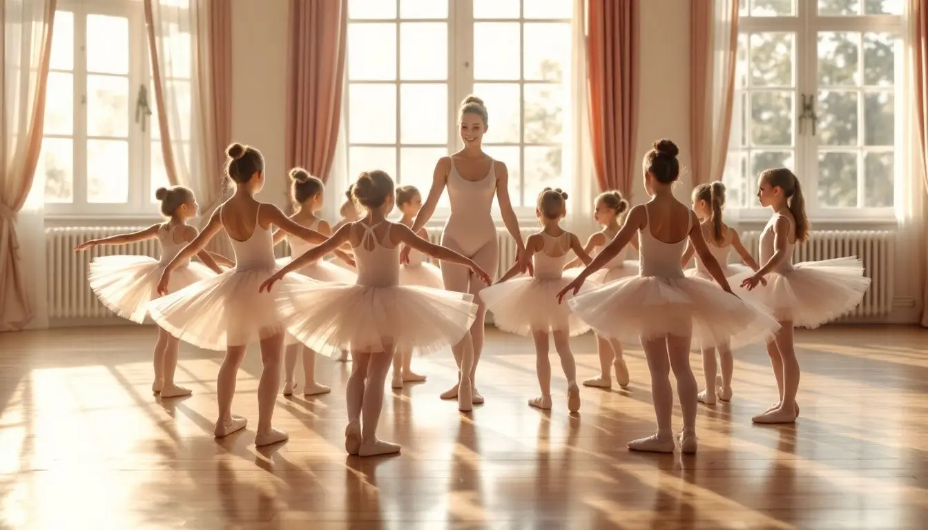 The Role of Ballet Schools in Shaping Future Dancers