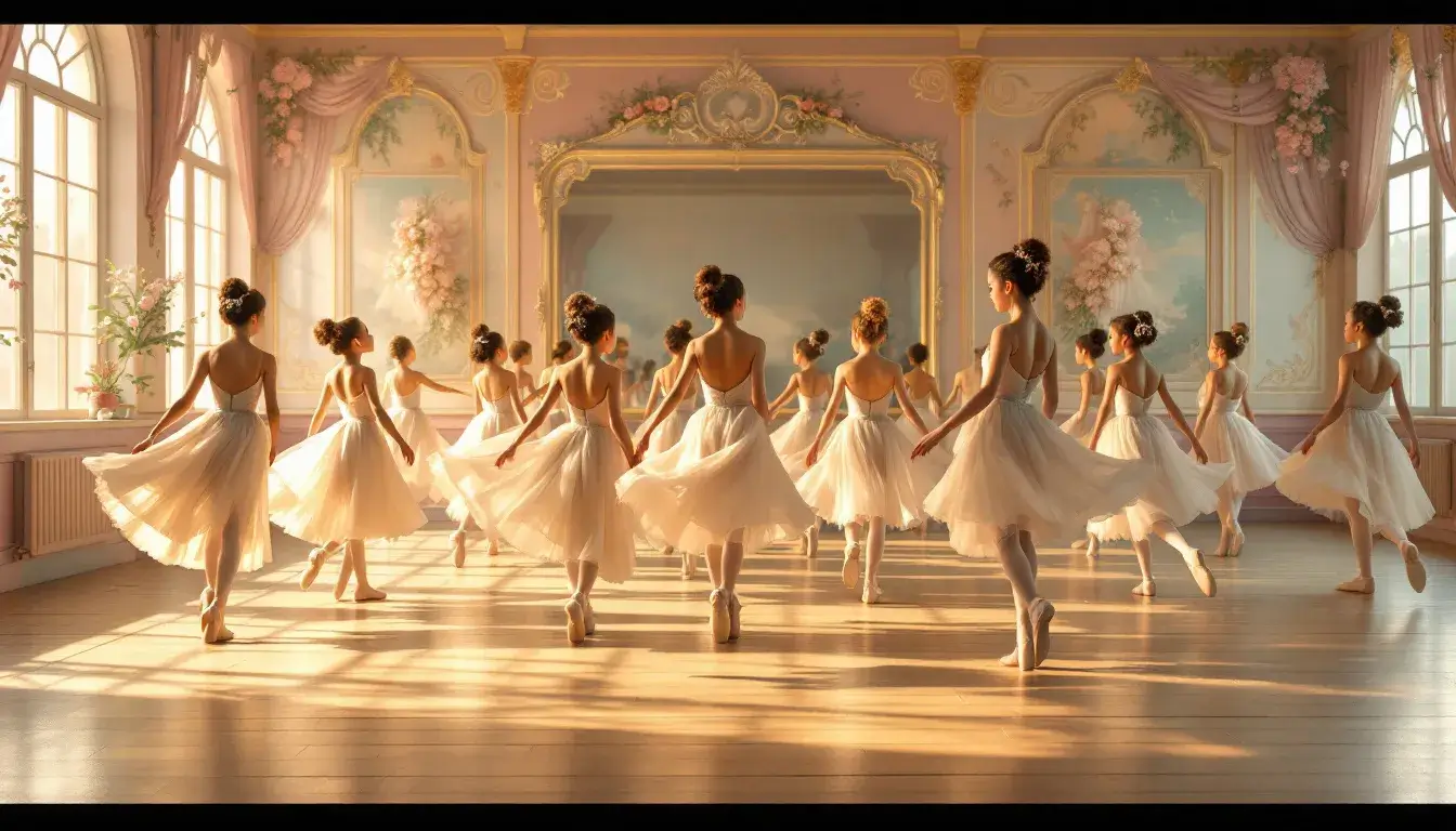 The Role of Dance School and Ballet Class