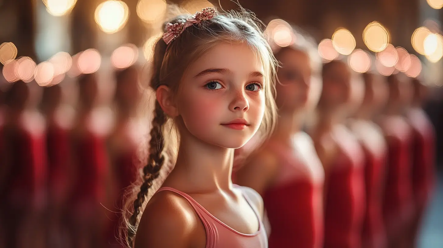 Top Ballet Schools in the Czech Republic