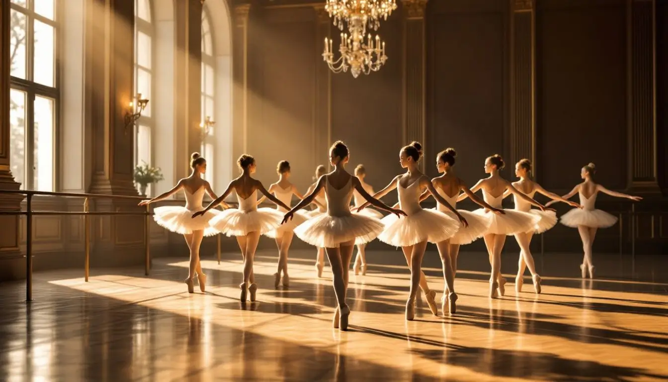 Top Ballet Schools in the UK