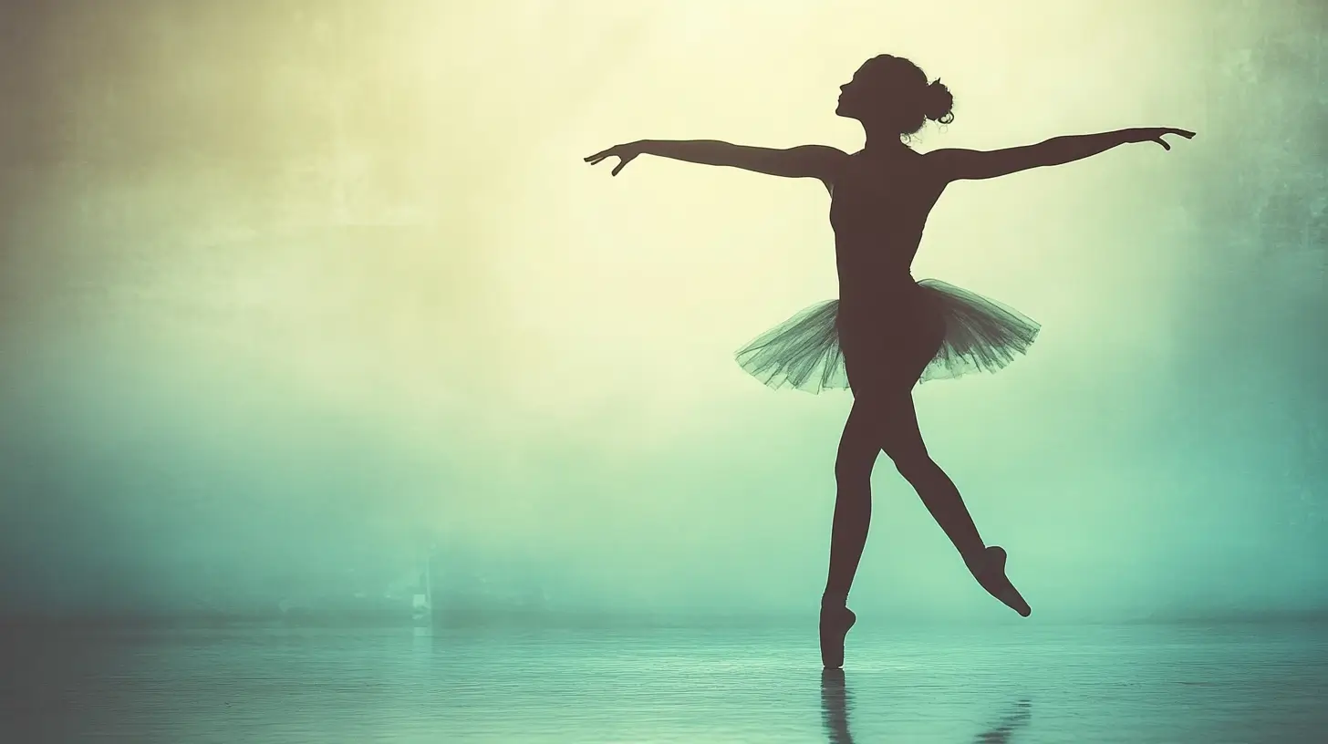 Will Ballet Help Me Lose Weight?