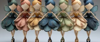 The fairy doll ballet