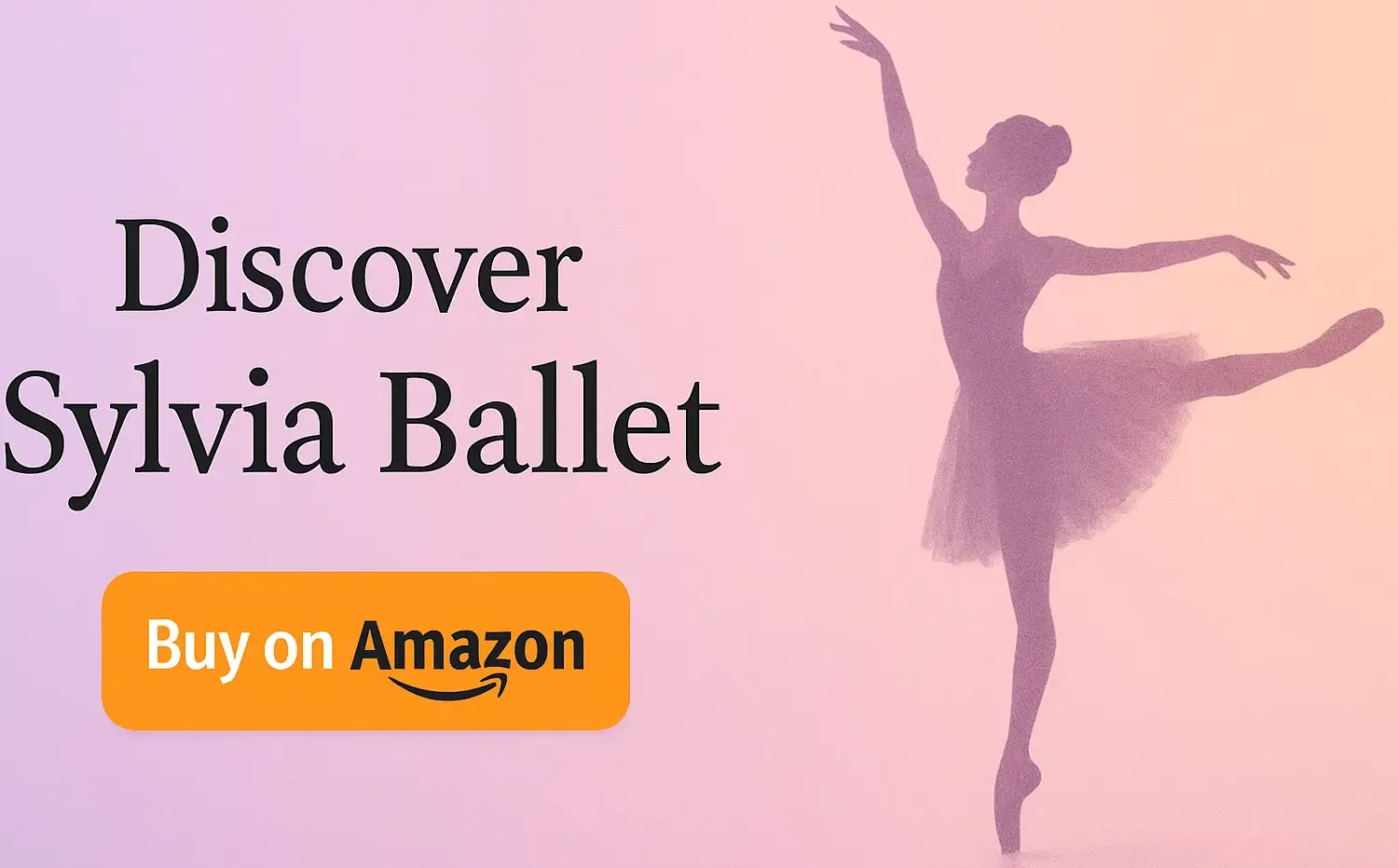 The sylvia ballet