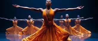 Alvin Ailey American Dance Theater Overview