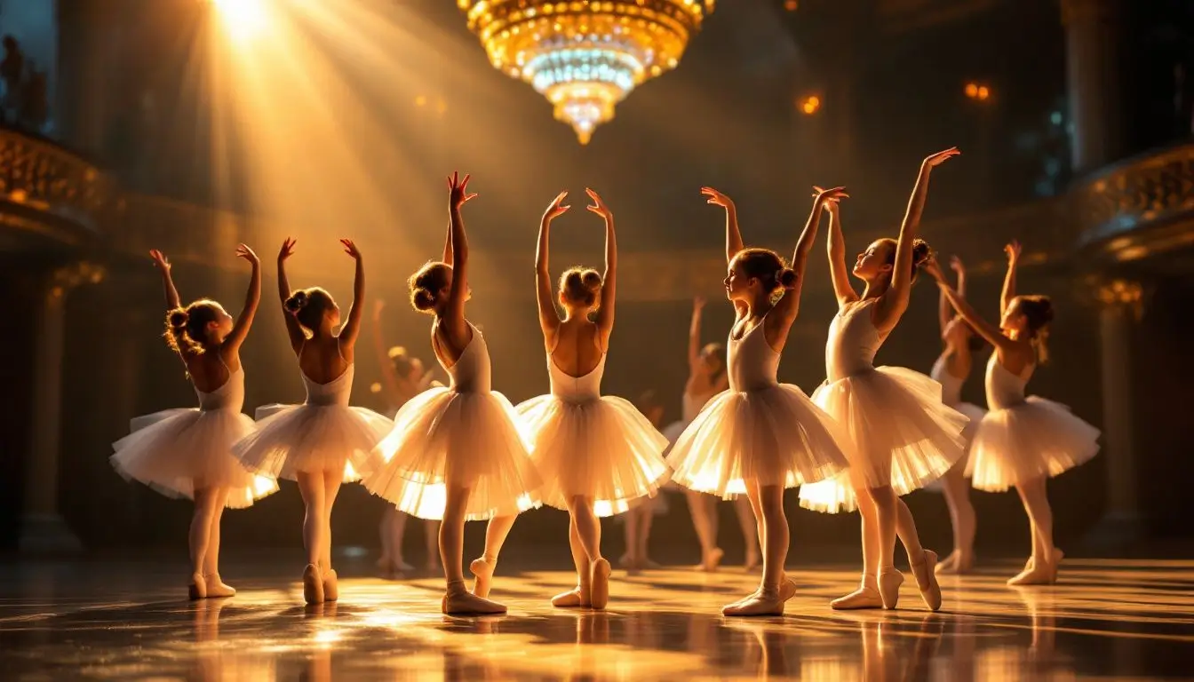 Ballet Classes and Education