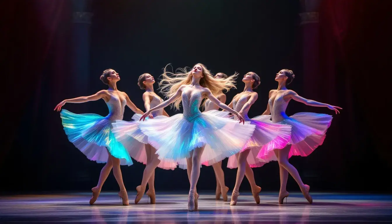 Ballet Quotes on the Power of Performance