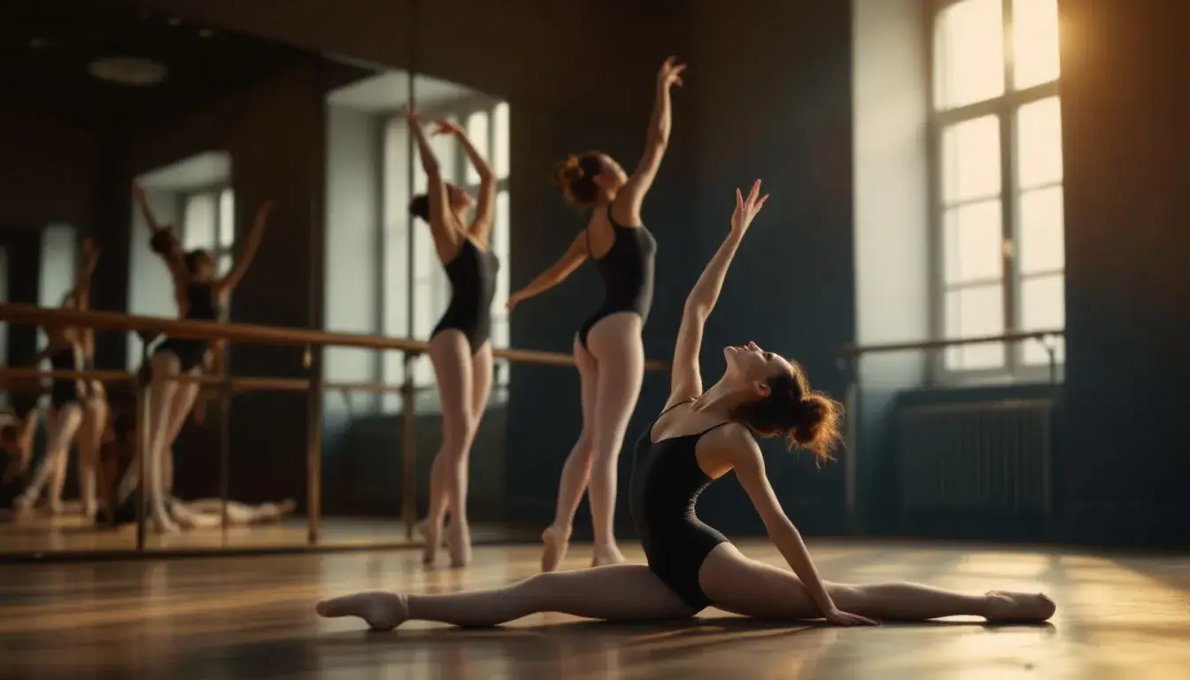 Benefits of Ballet Barre Fitness Classes