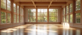 Commercial Real Estate for Ballet Studio