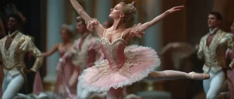 How to become a principal ballerina