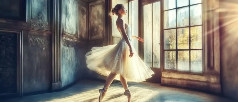 How to Become a Principal Ballerina