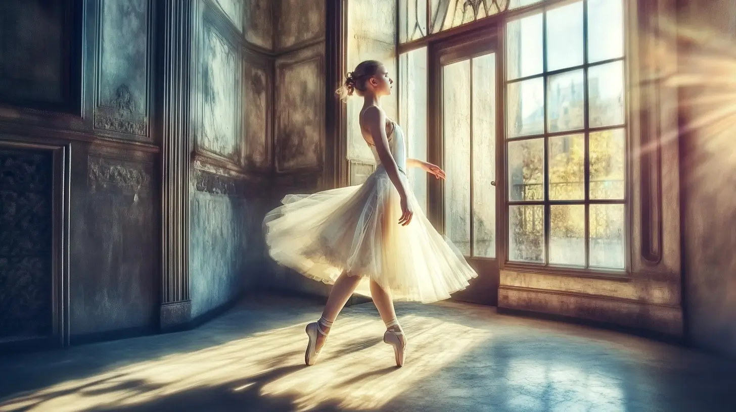 How to Become a Principal Ballerina