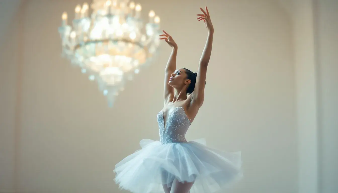 Inspirational Quotes from Modern Ballet Icons