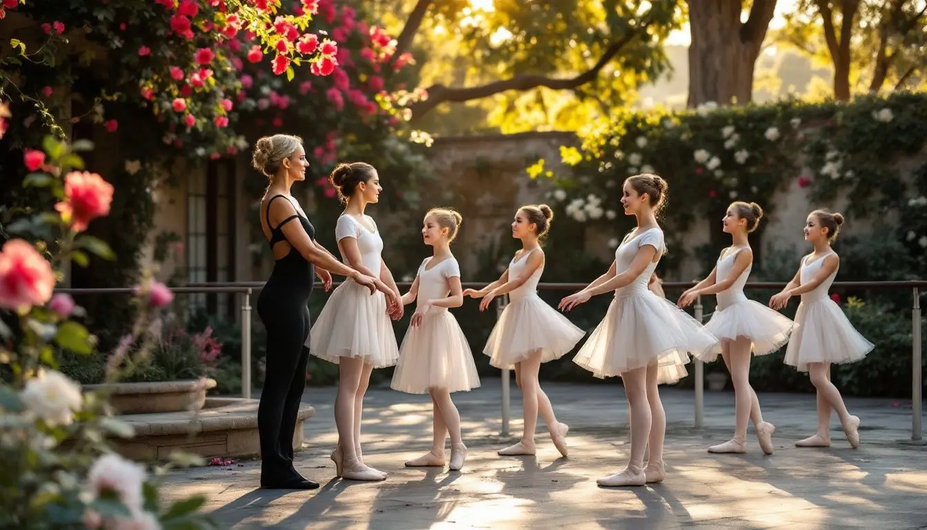 Melbourne City Ballet