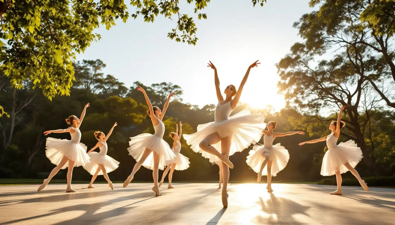 National Theatre Ballet School