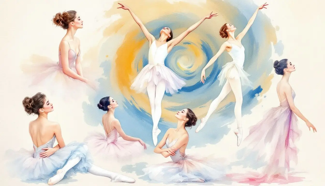 Notable Prima Ballerinas and Their Journeys