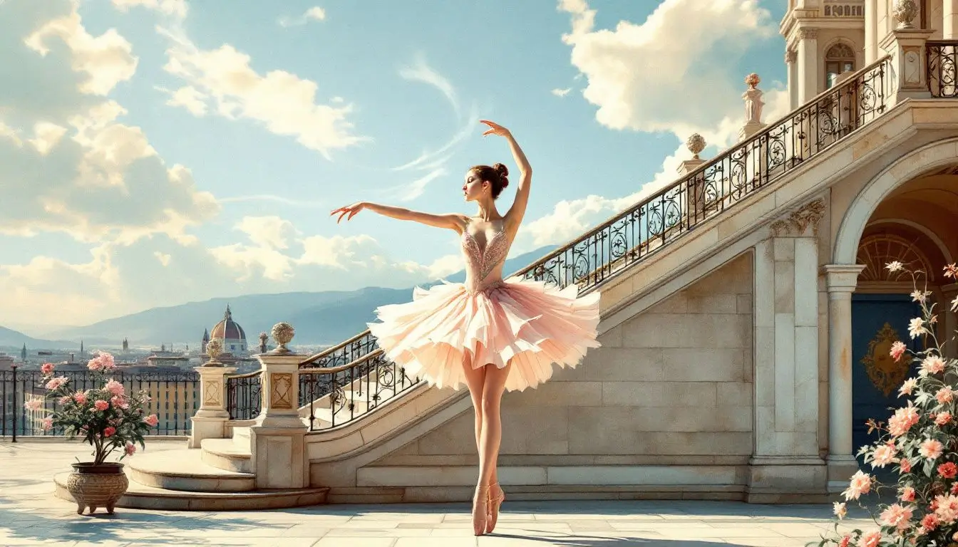 Russian Ballet International in Florence