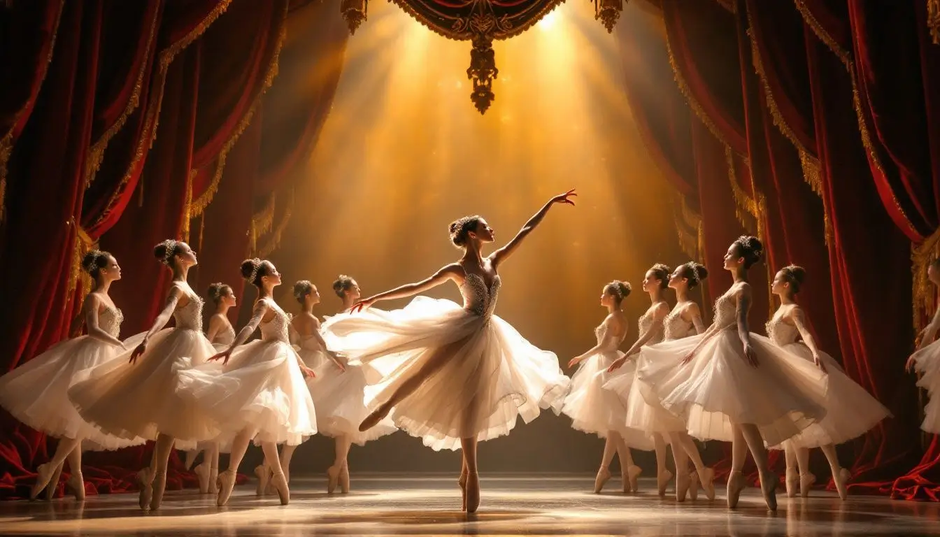 The Historical Roots of Ballet Popularity