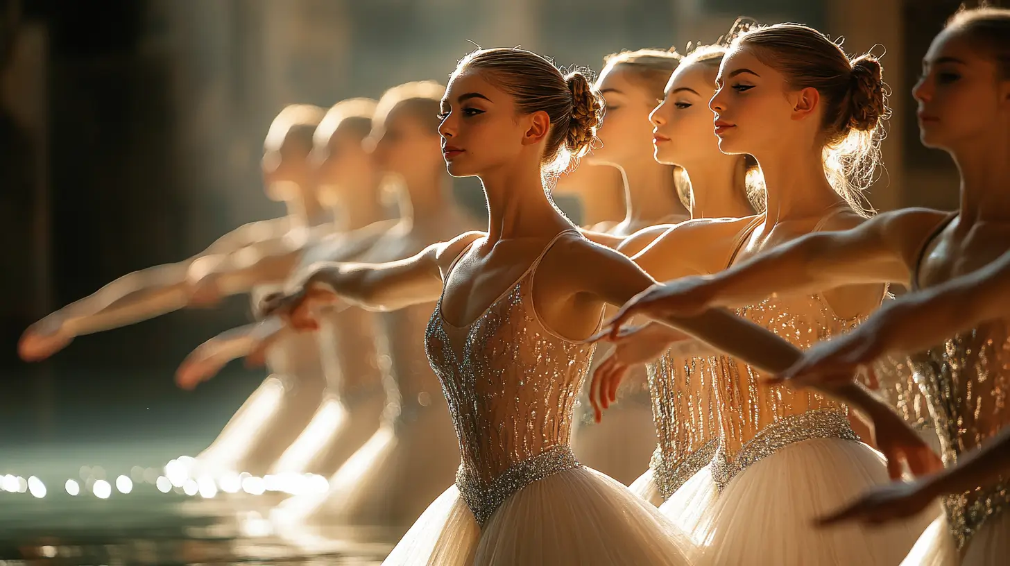 Best Ballet Schools in Italy