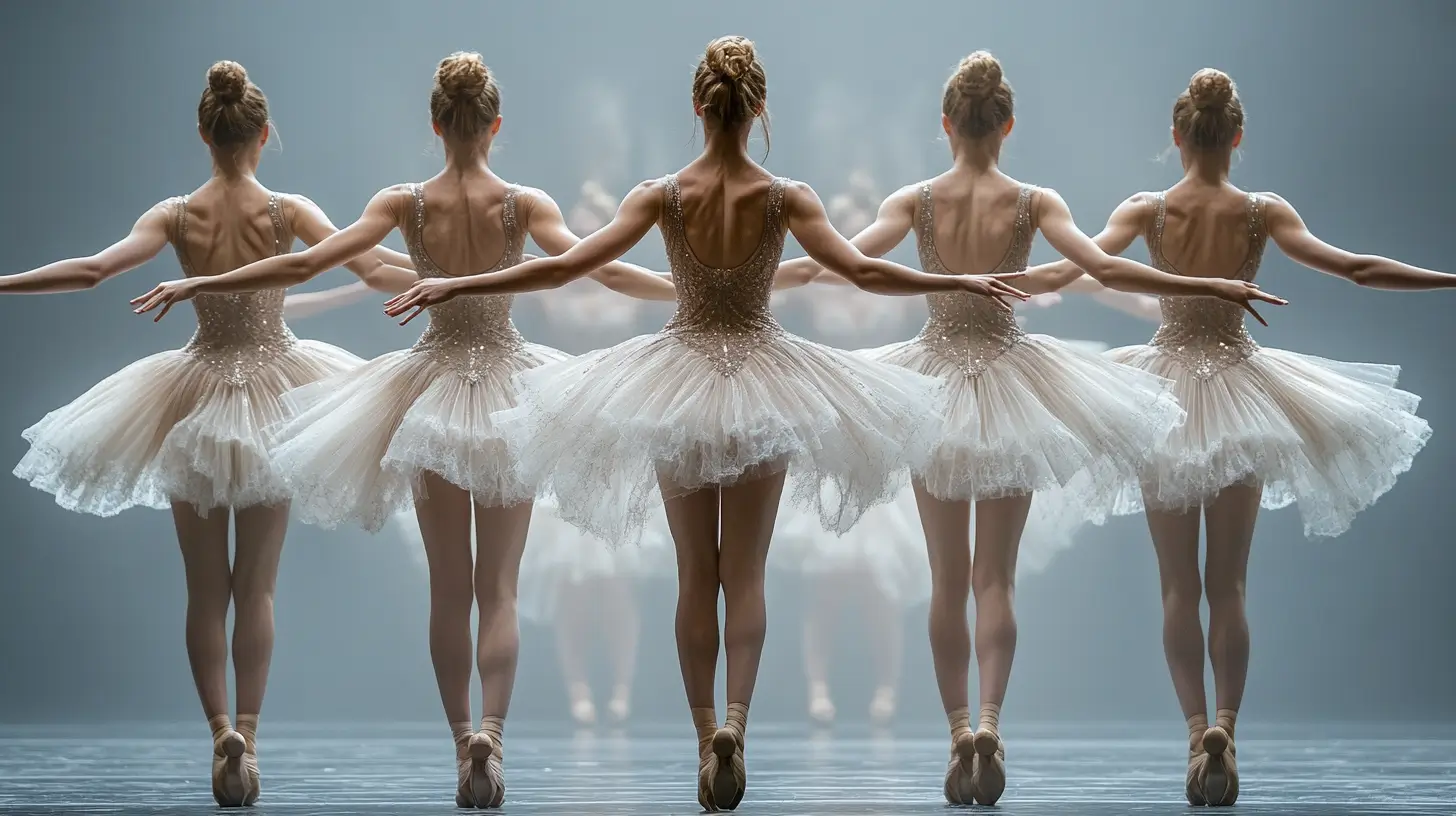 Top Contemporary Ballet Company Auditions