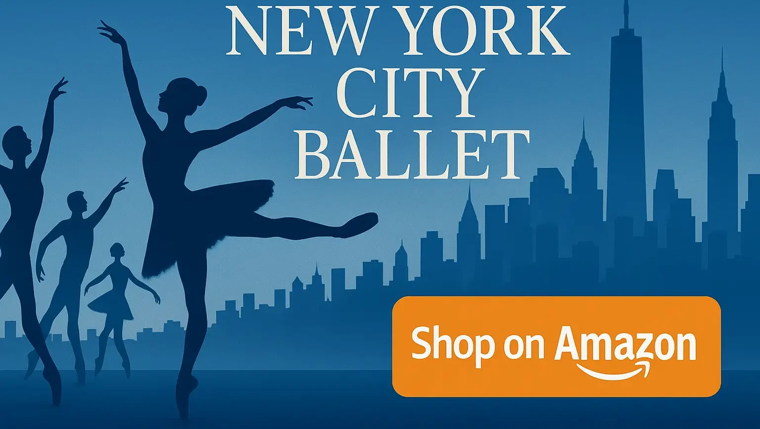 New york city ballet amazon 1