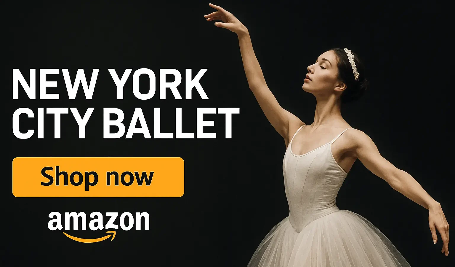 New york city ballet amazon