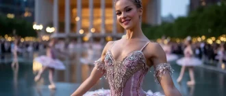 New york city ballet review