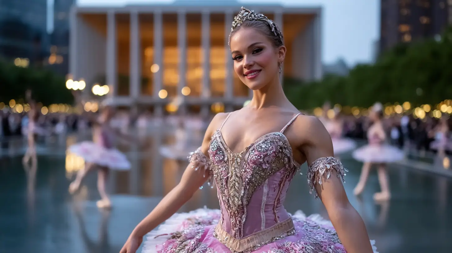 New york city ballet review