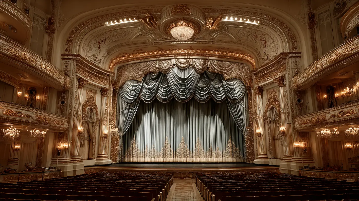 Performance venues