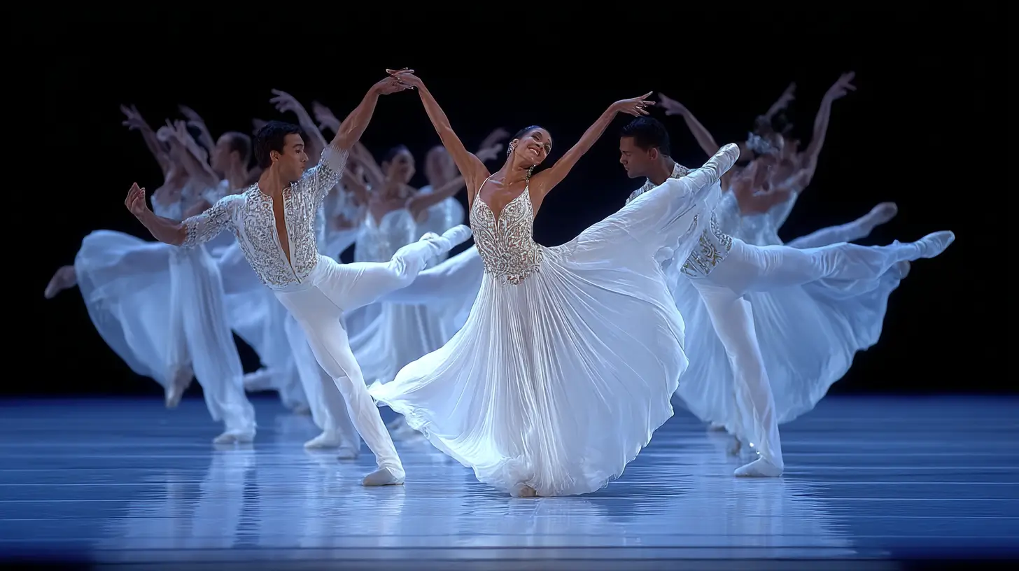 Principal dancers and alumni