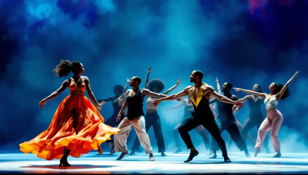 Alvin ailey