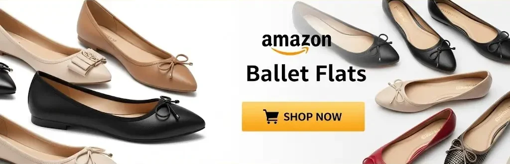 Ballet flats amazon